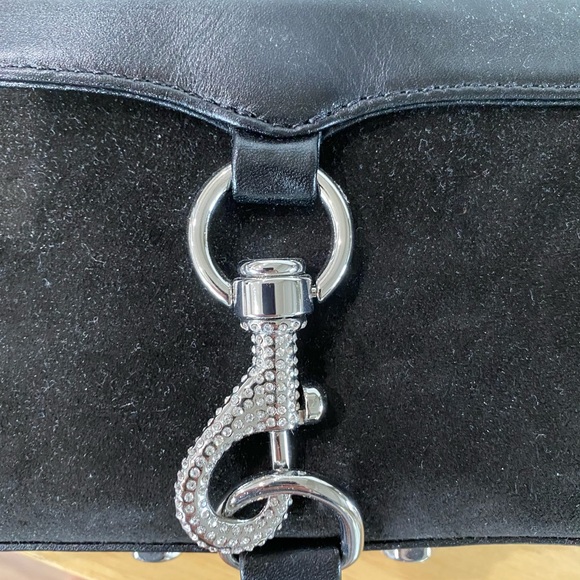 NWOT Rebecca Minkoff crossbody bag - Picture 3 of 3